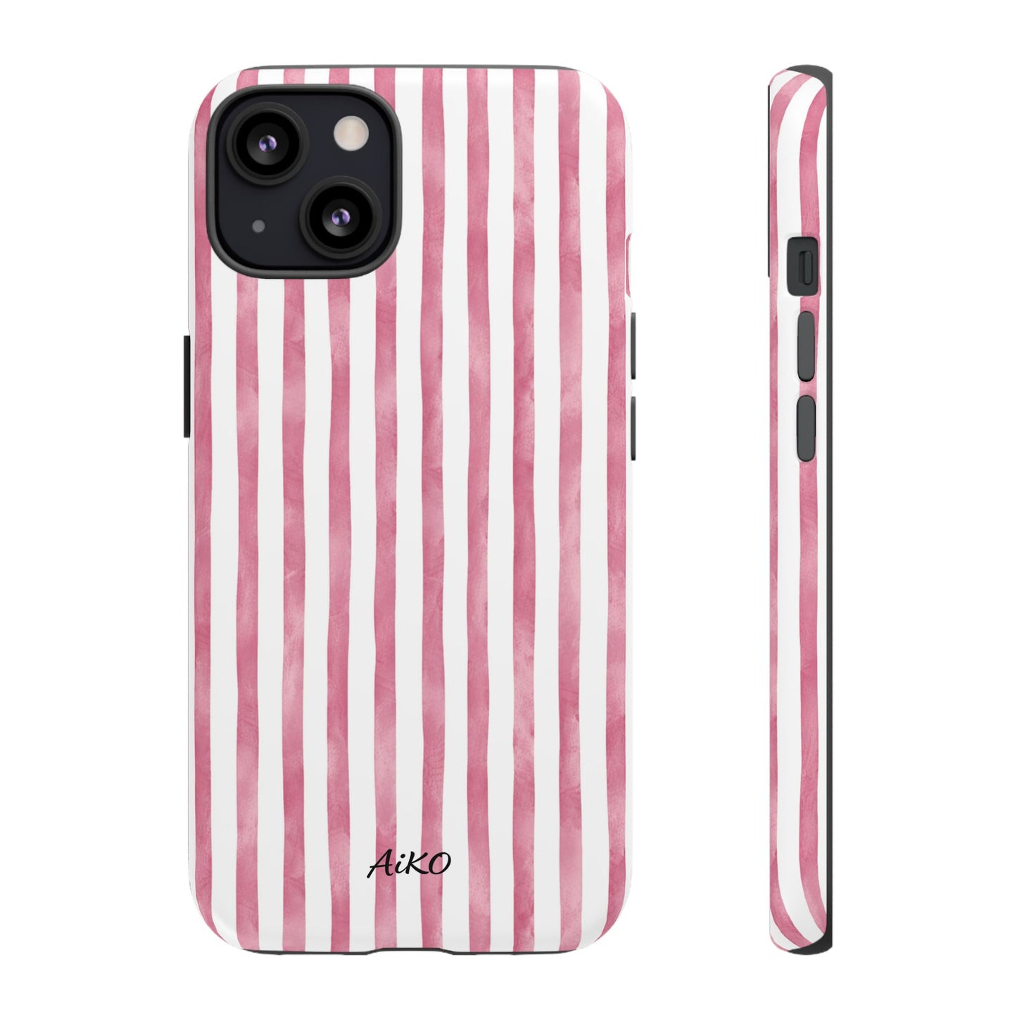 Magenta Stripes