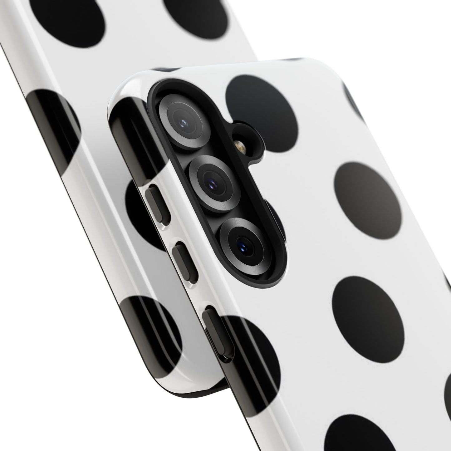 Polka Dots (Black )