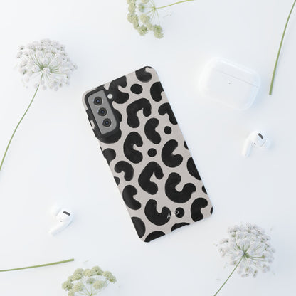 Leopard Noir