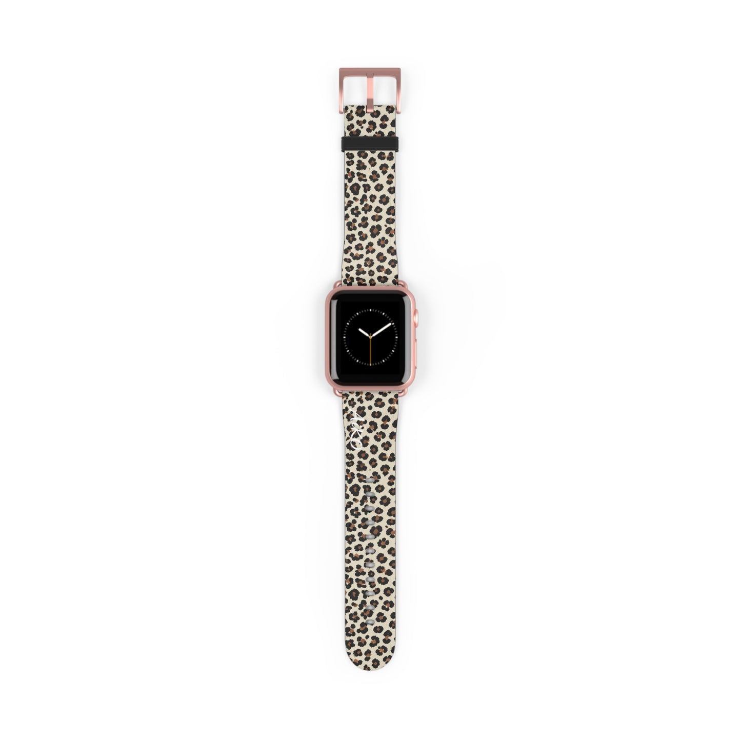 Leopard Print AppleWatch Band
