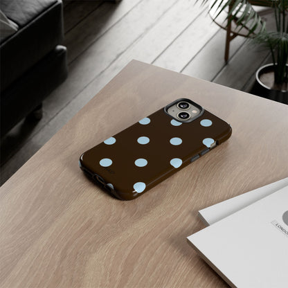 Polka Dots (Blue)