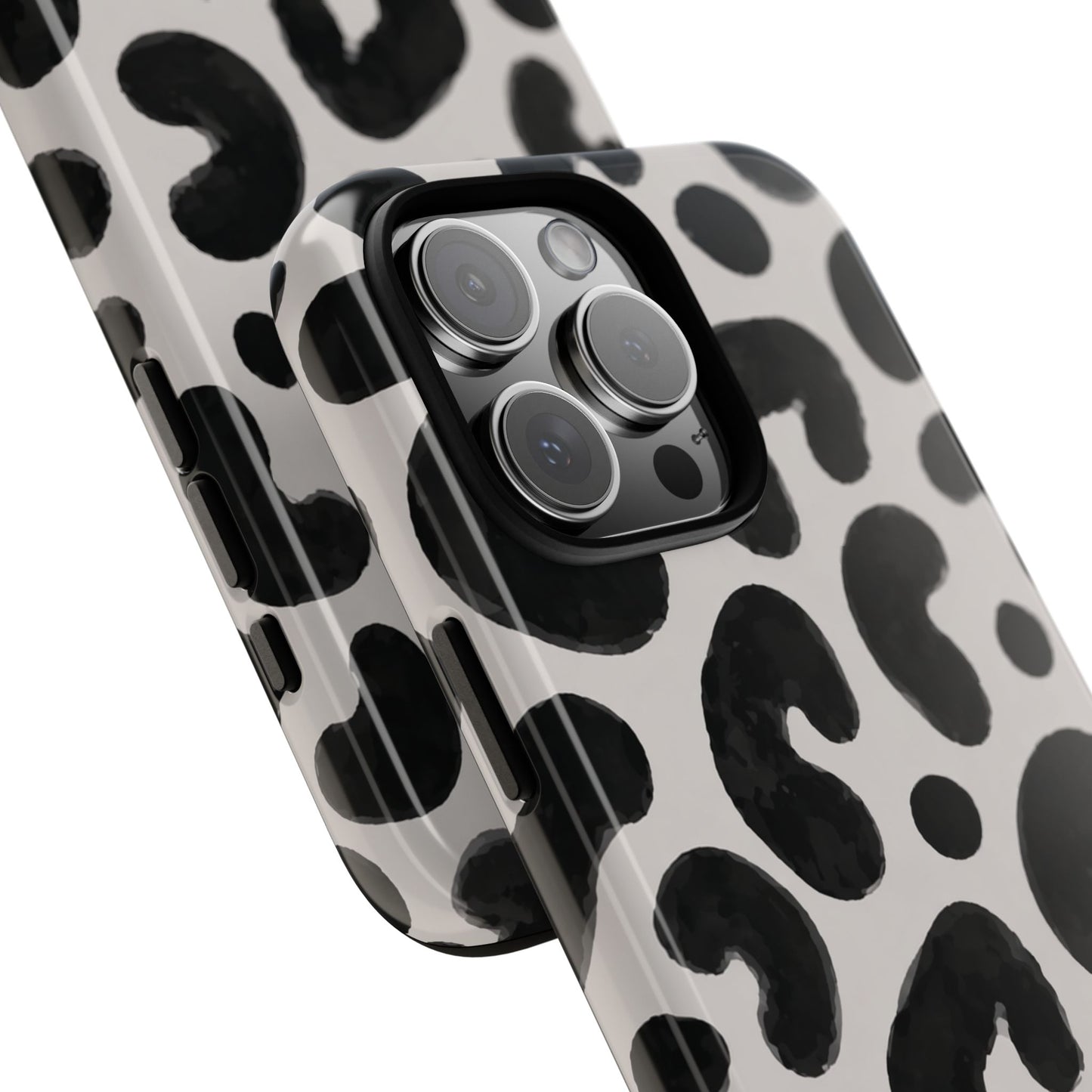Leopard Noir