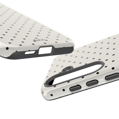 Baby Polka Dots ( Black and White)