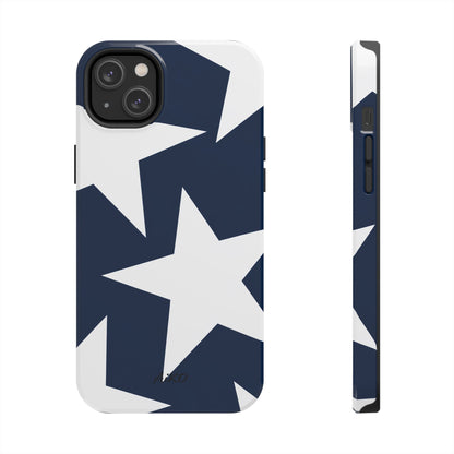 Pretty in Navy