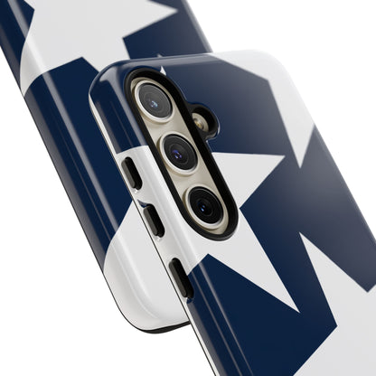 Pretty in Navy