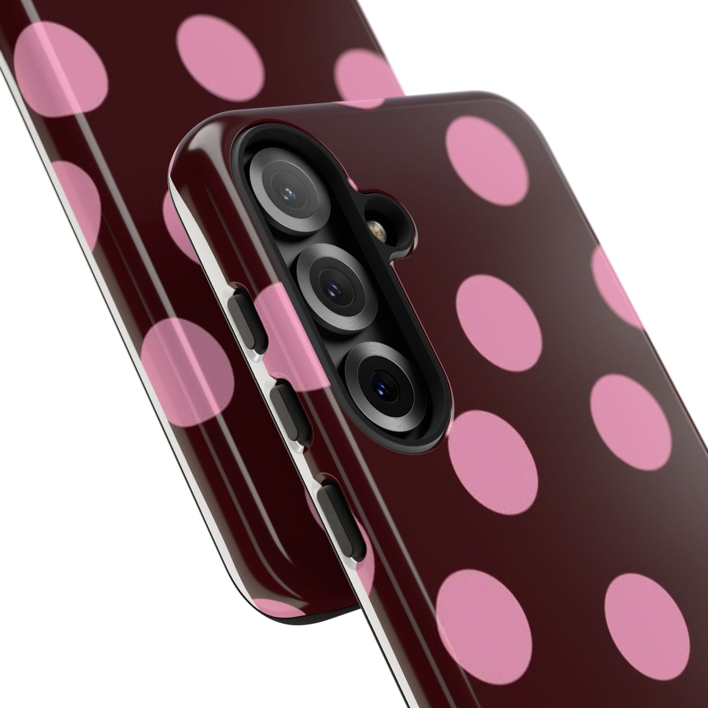 Polka Dots (Pink)
