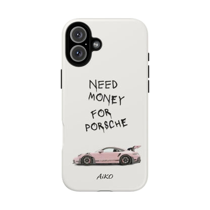Need Money for Porsche