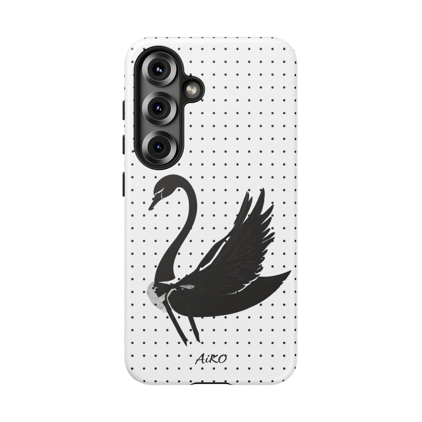 Swan Case (White)