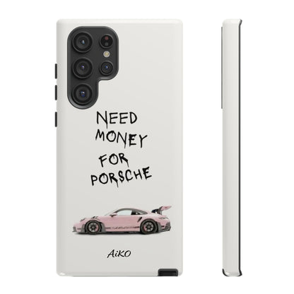 Need Money for Porsche