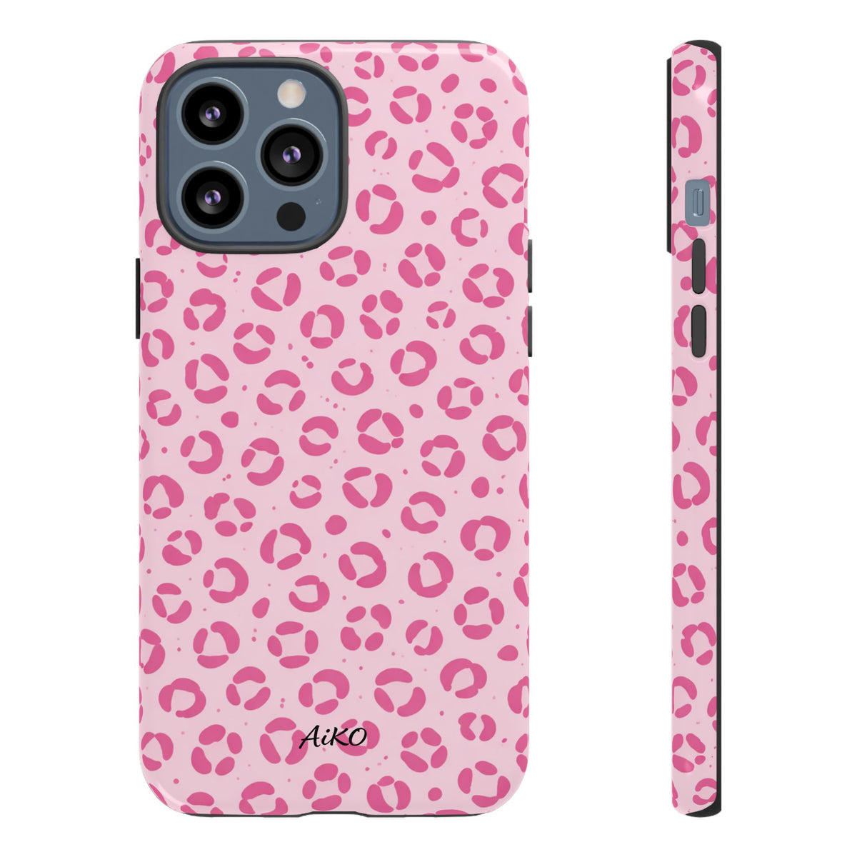 Spotted in Pink on Pink
