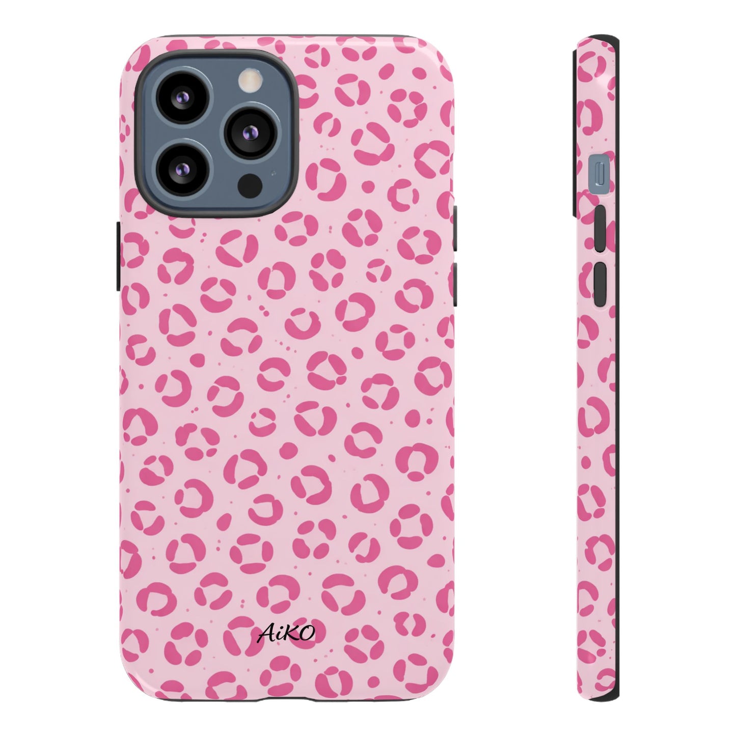 Spotted in Pink on Pink
