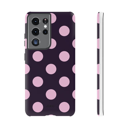 Polka Dot (Purple)