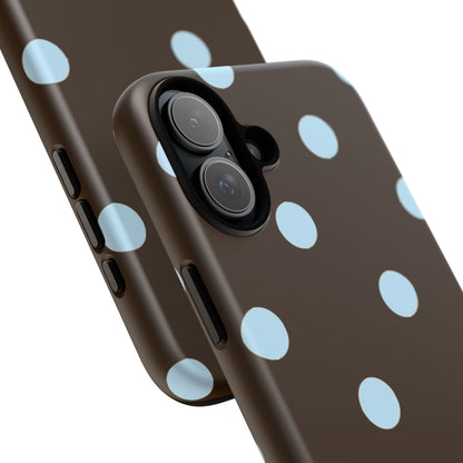 Polka Dots (Blue)