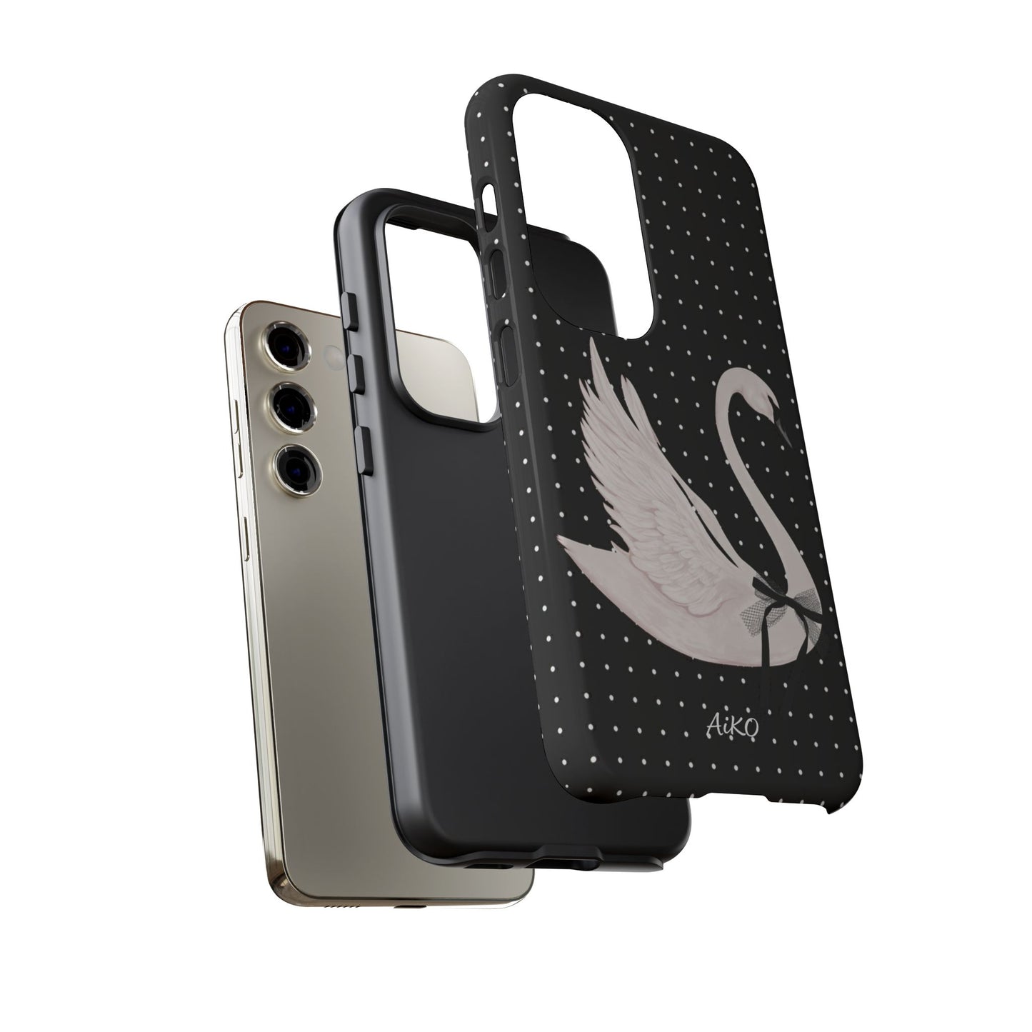 Swan Case (Black)