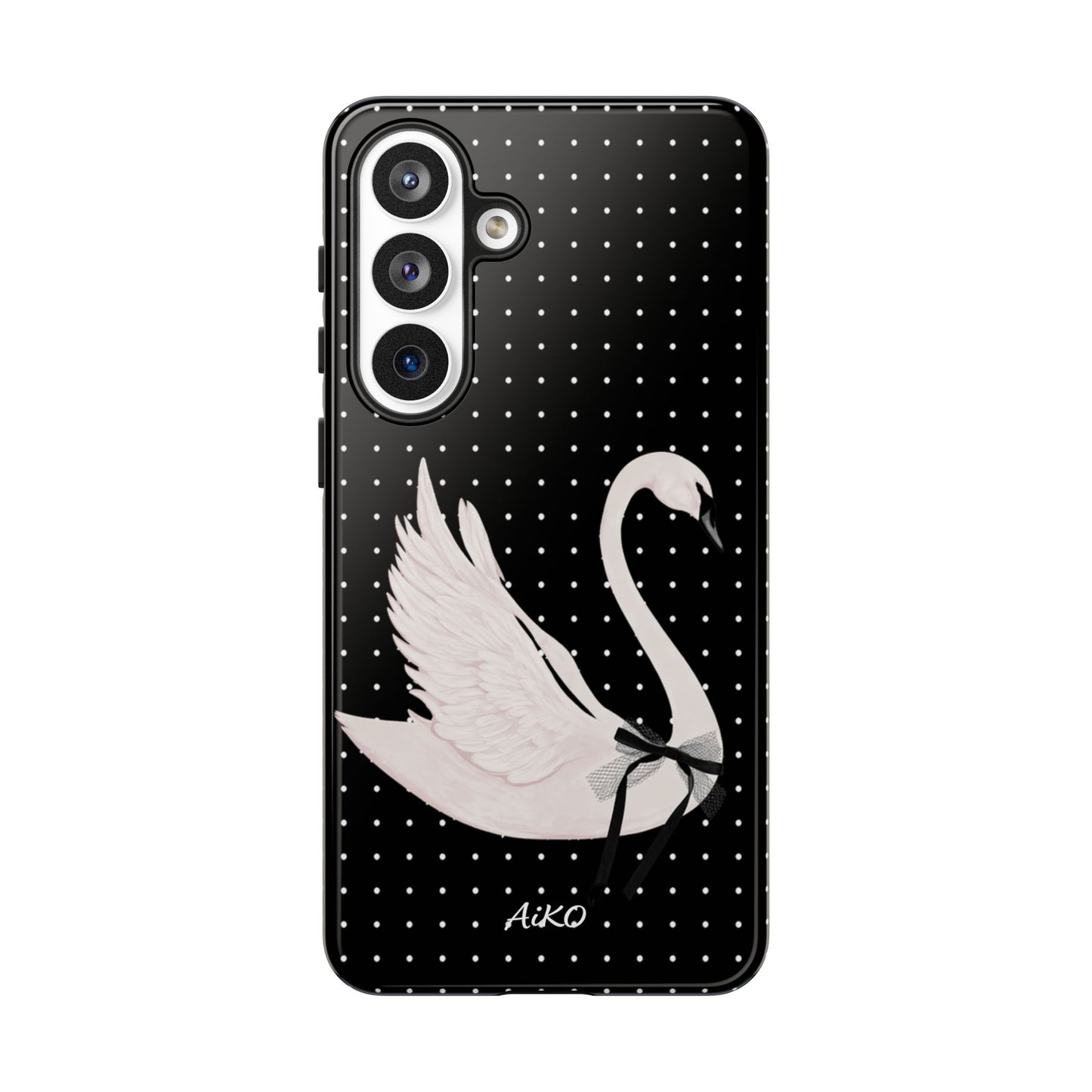 Swan Case (Black)