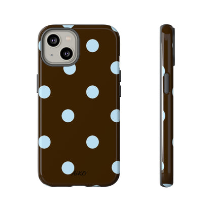 Polka Dots (Blue)