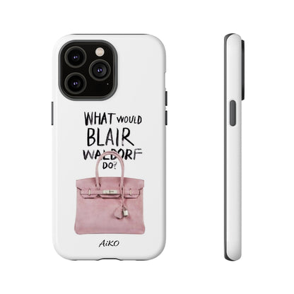 What Would Blair Waldorf Do?