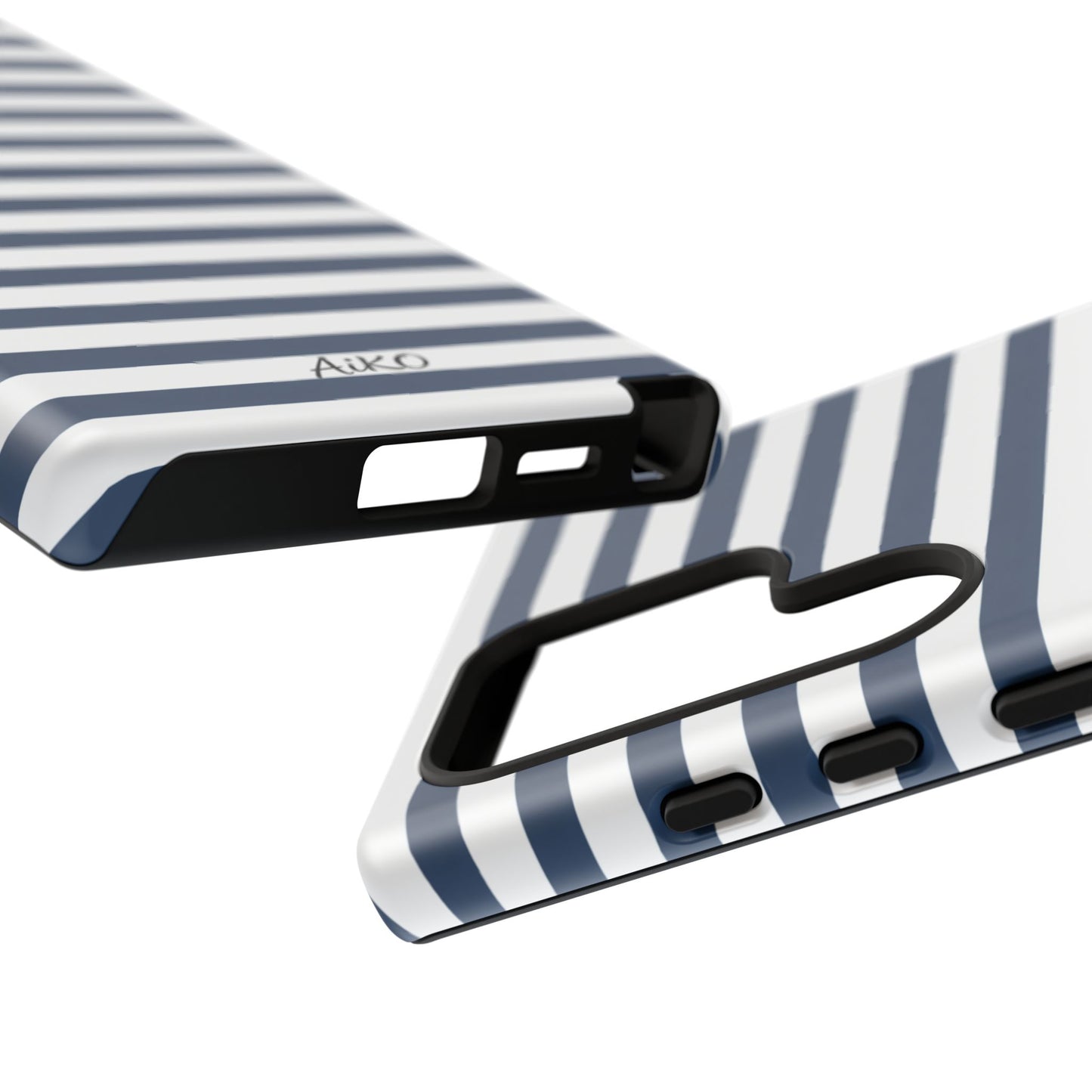 Navy Stripes