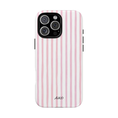 Pink Striped