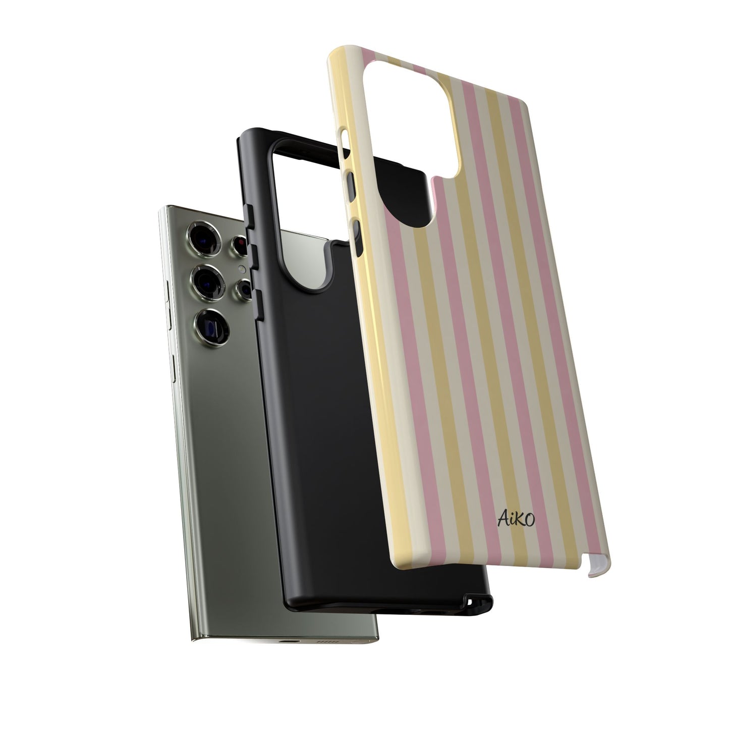 Pastel Stripe
