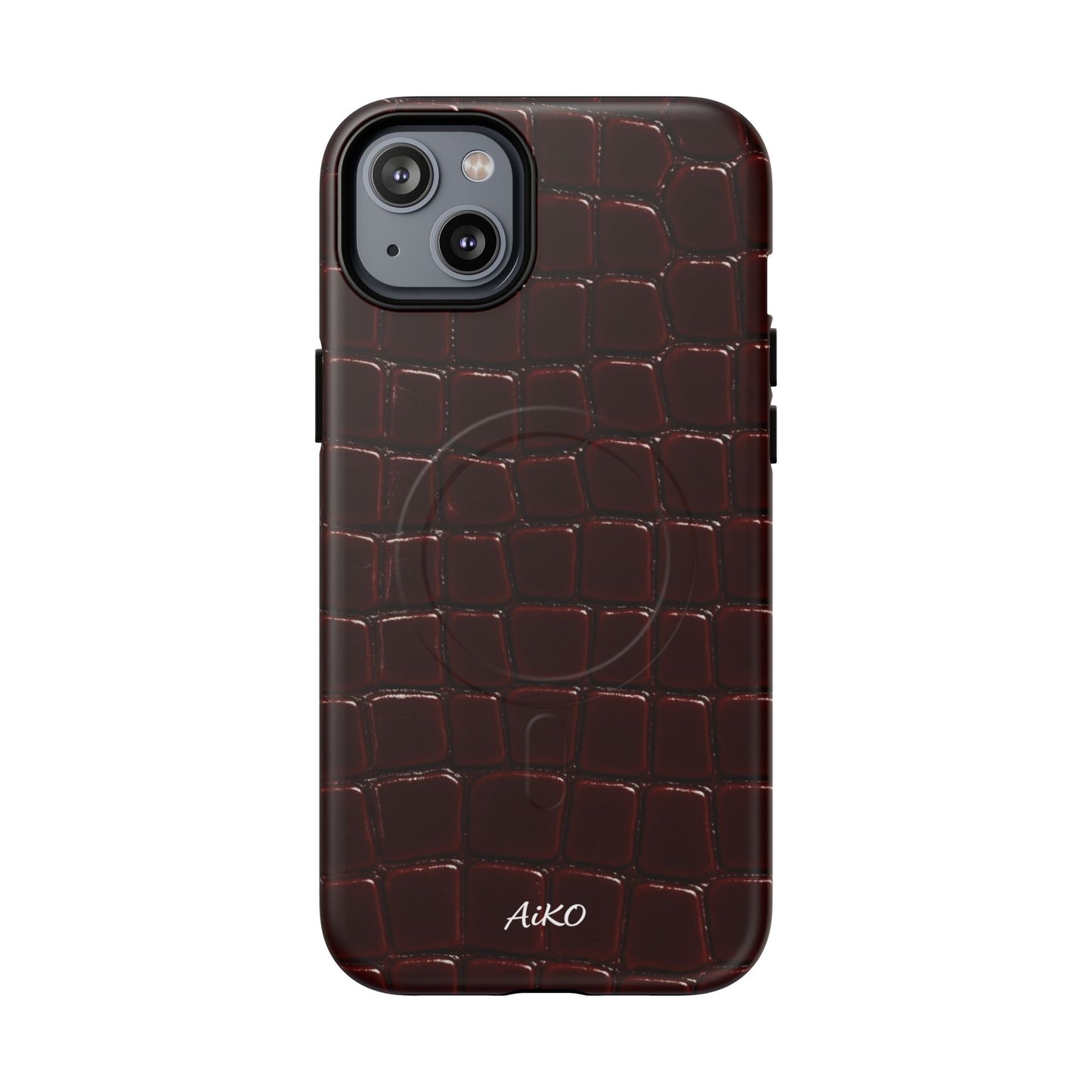 Crocodile Case (Magsafe)