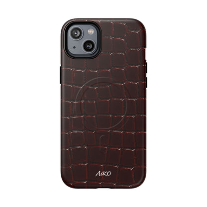 Crocodile Case (Magsafe)