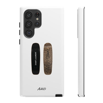 Aiko Skateboards (White)