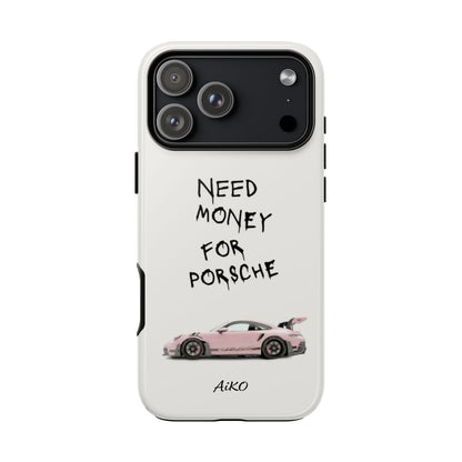 Need Money for Porsche