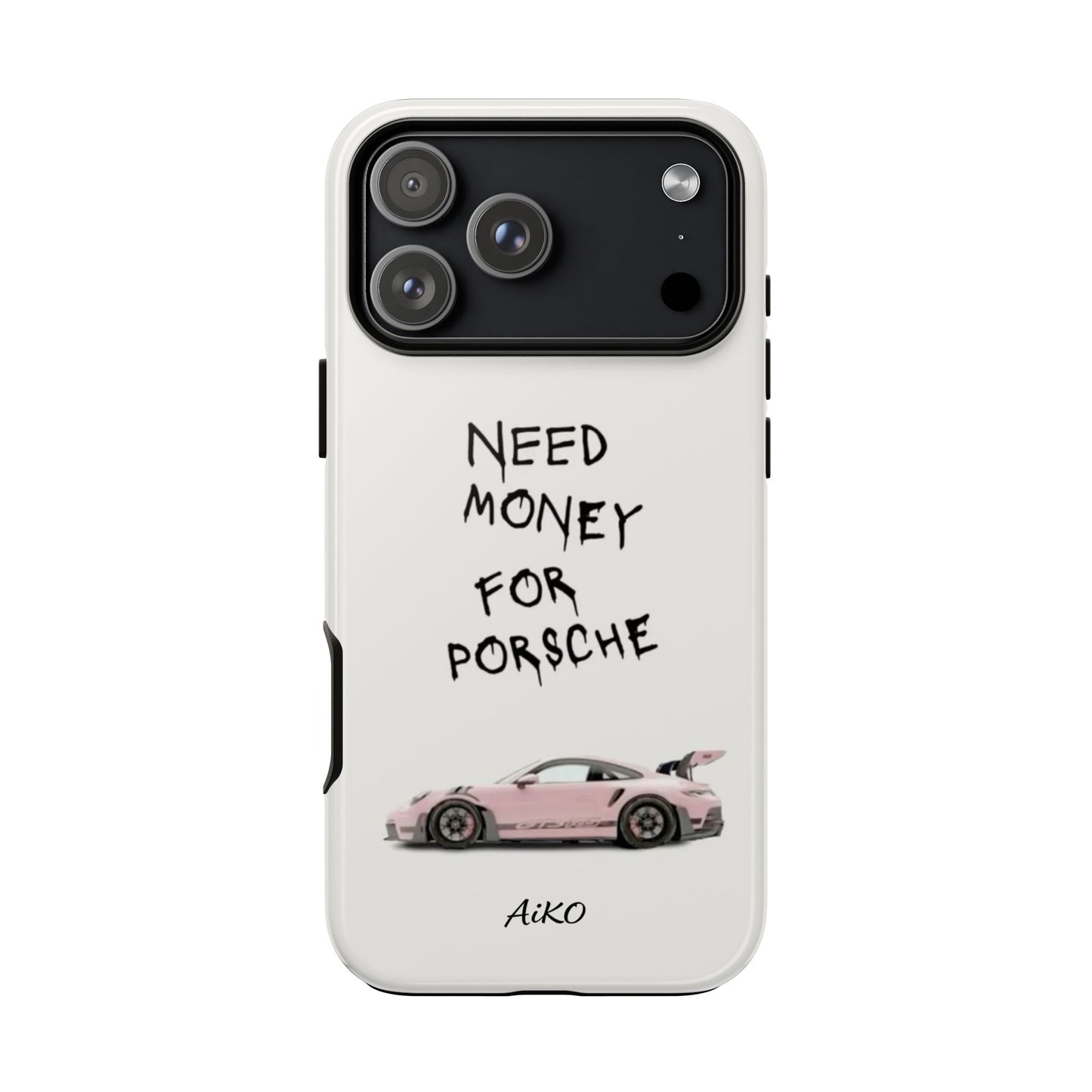 Need Money for Porsche
