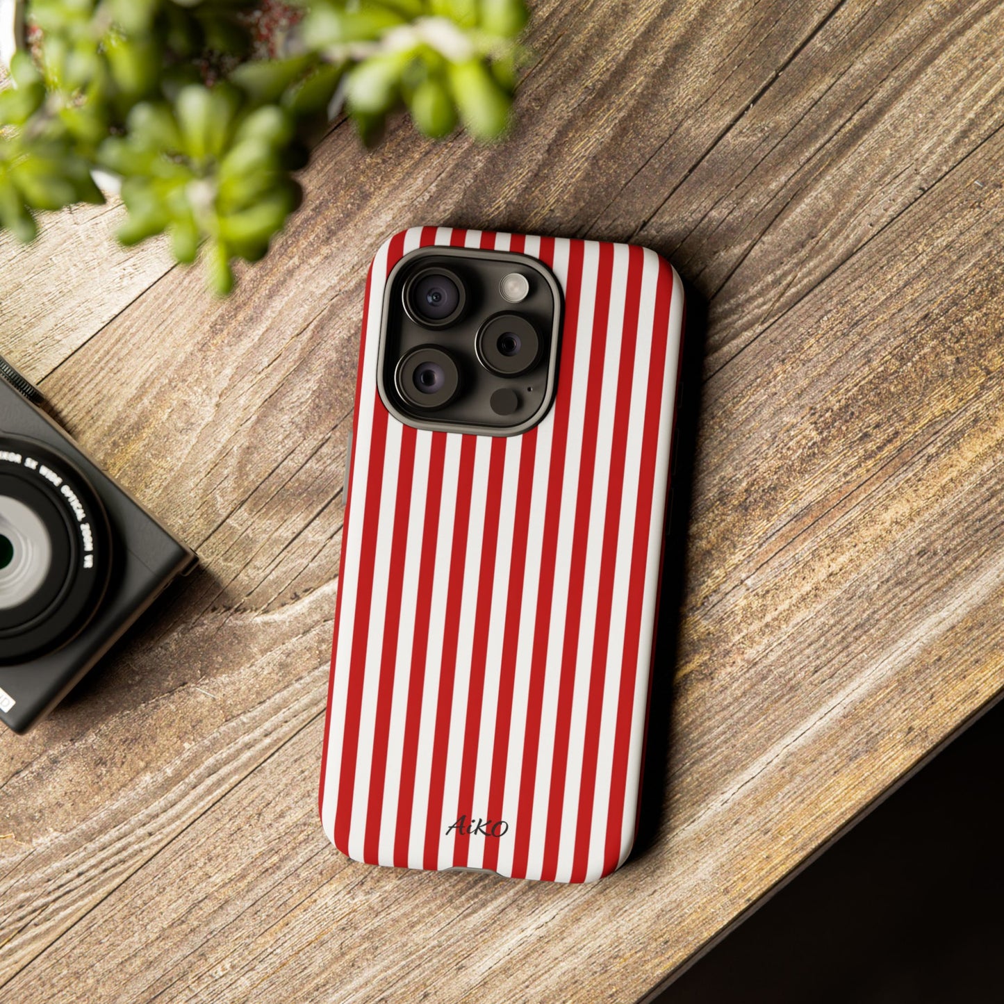 Classic Stripes