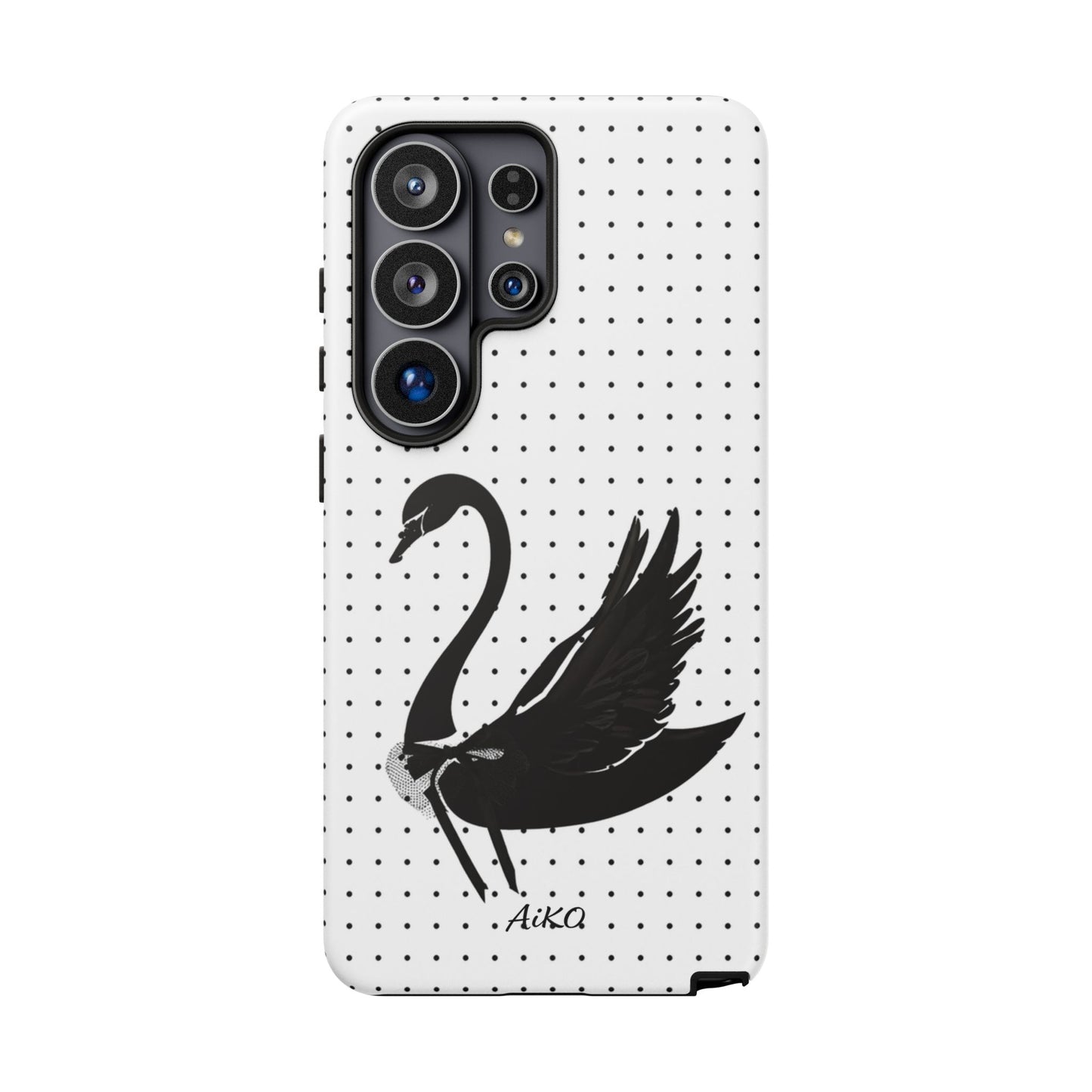 Swan Case (White)