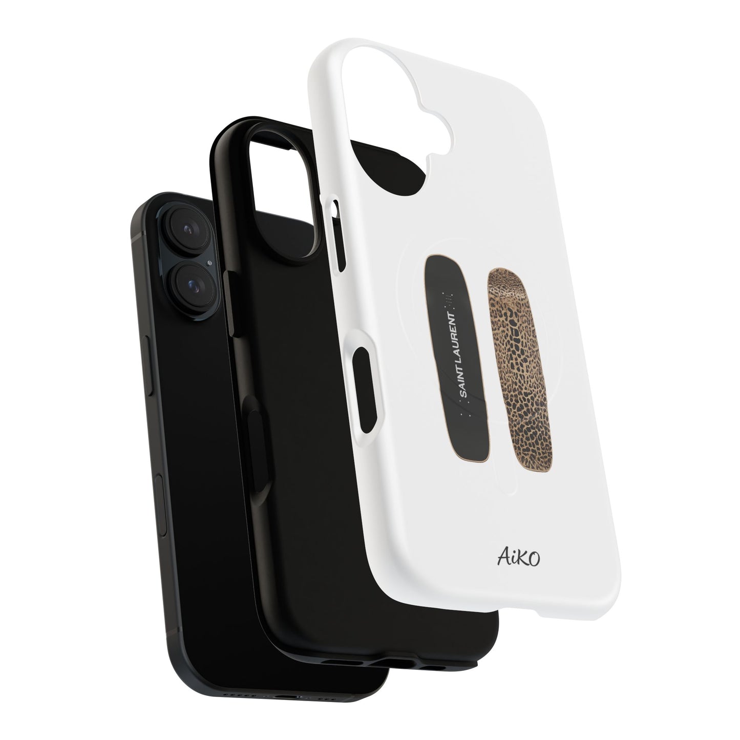 Aiko Skateboards (White) (Magsafe)