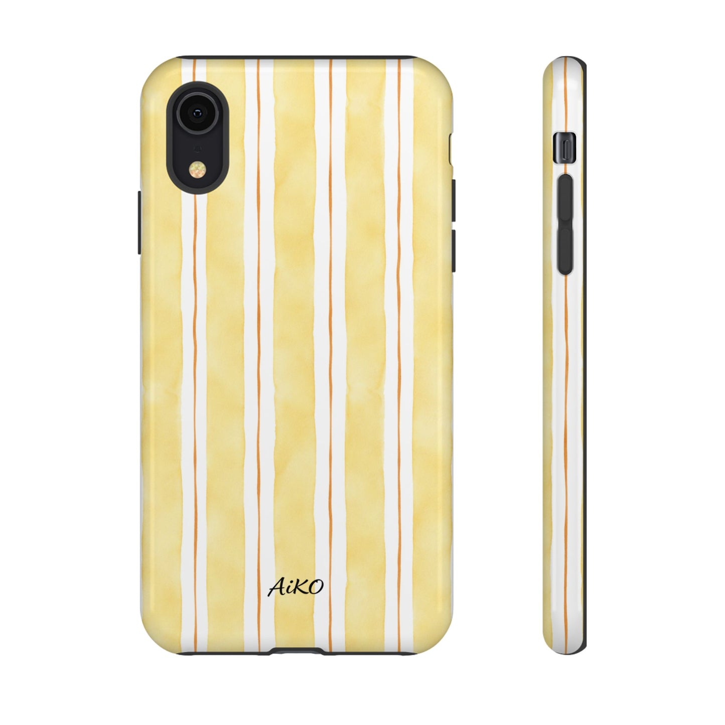Heat Lines (Yellow)