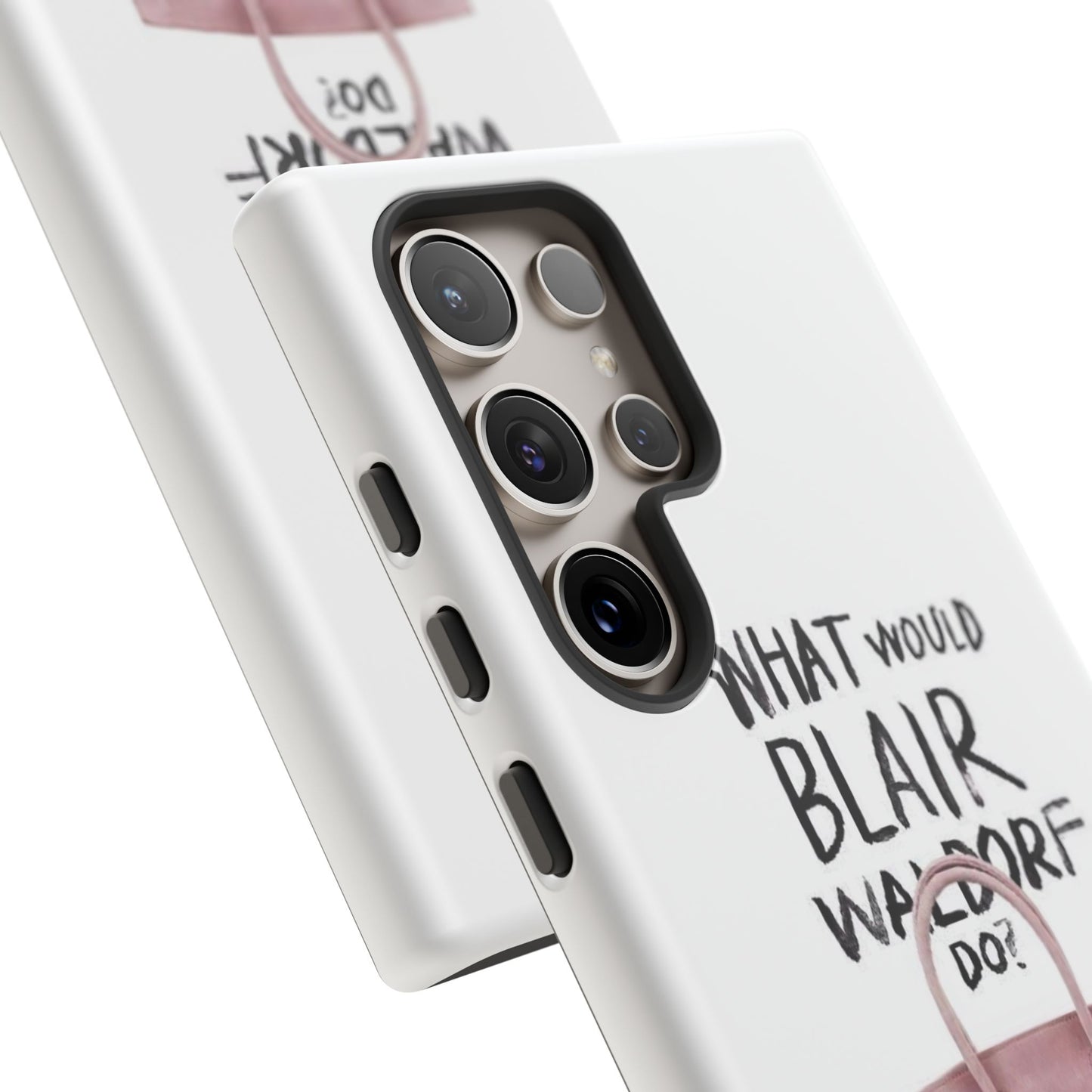 What Would Blair Waldorf Do?