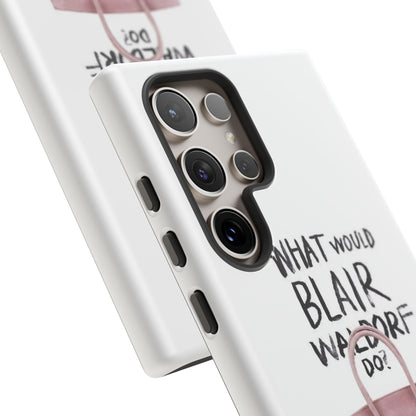 What Would Blair Waldorf Do?