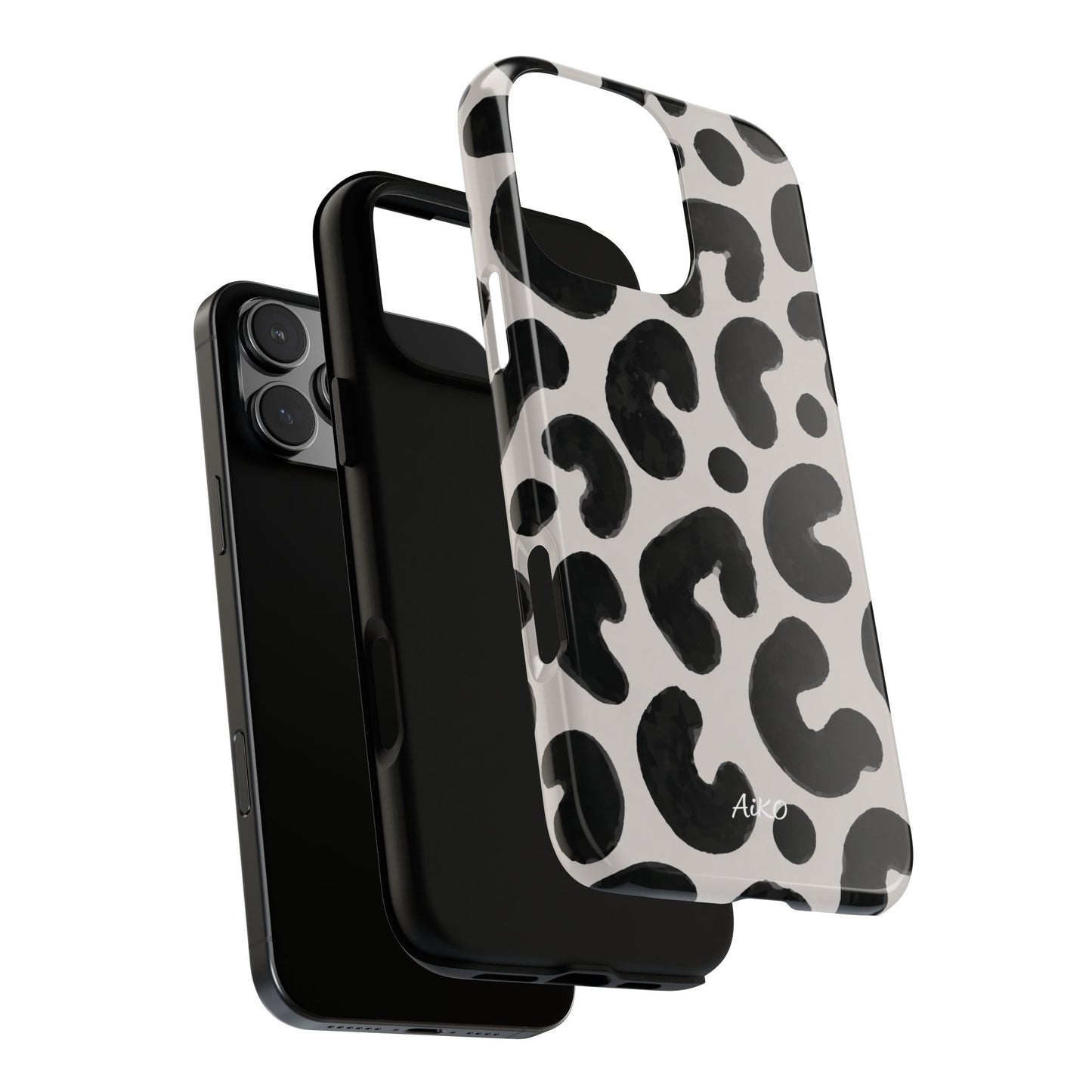 Leopard Noir