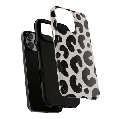 Leopard Noir