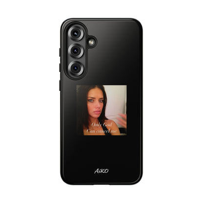 "Only God Can Cancel Me" (Black)