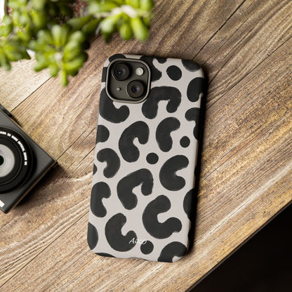 Leopard Noir