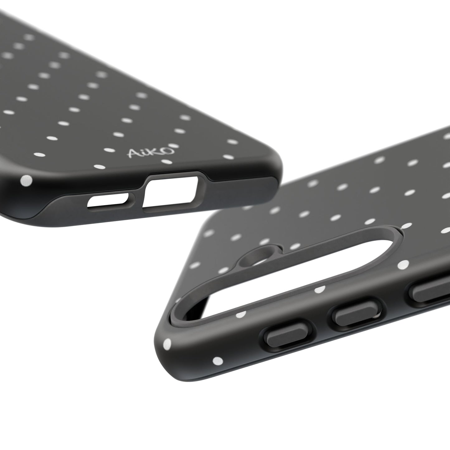 Baby Dots ( White and Black)