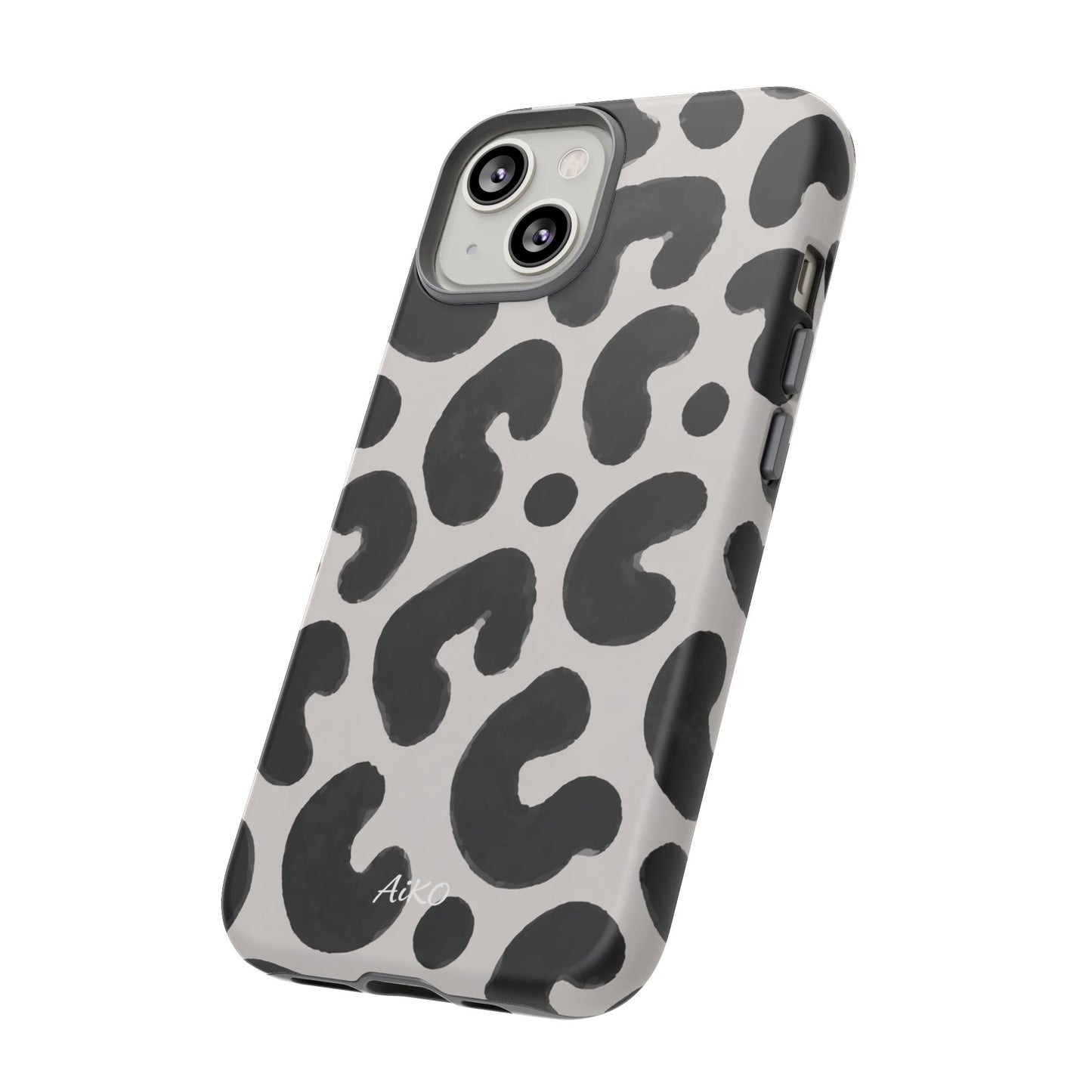 Leopard Noir