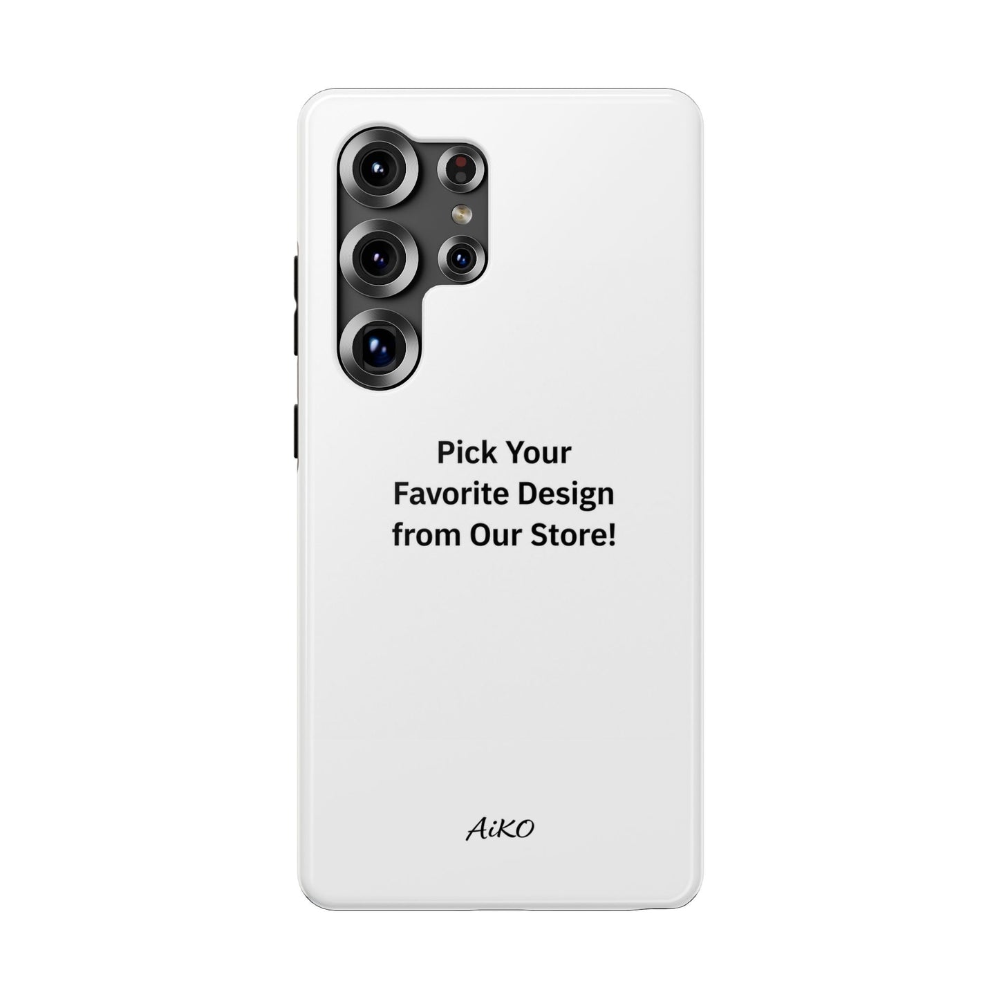 Custom Order – Any Phone Model