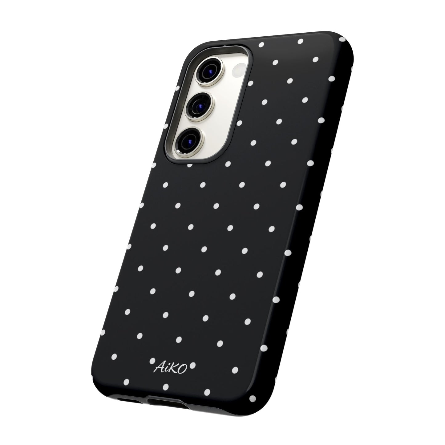 Baby Dots ( White and Black)