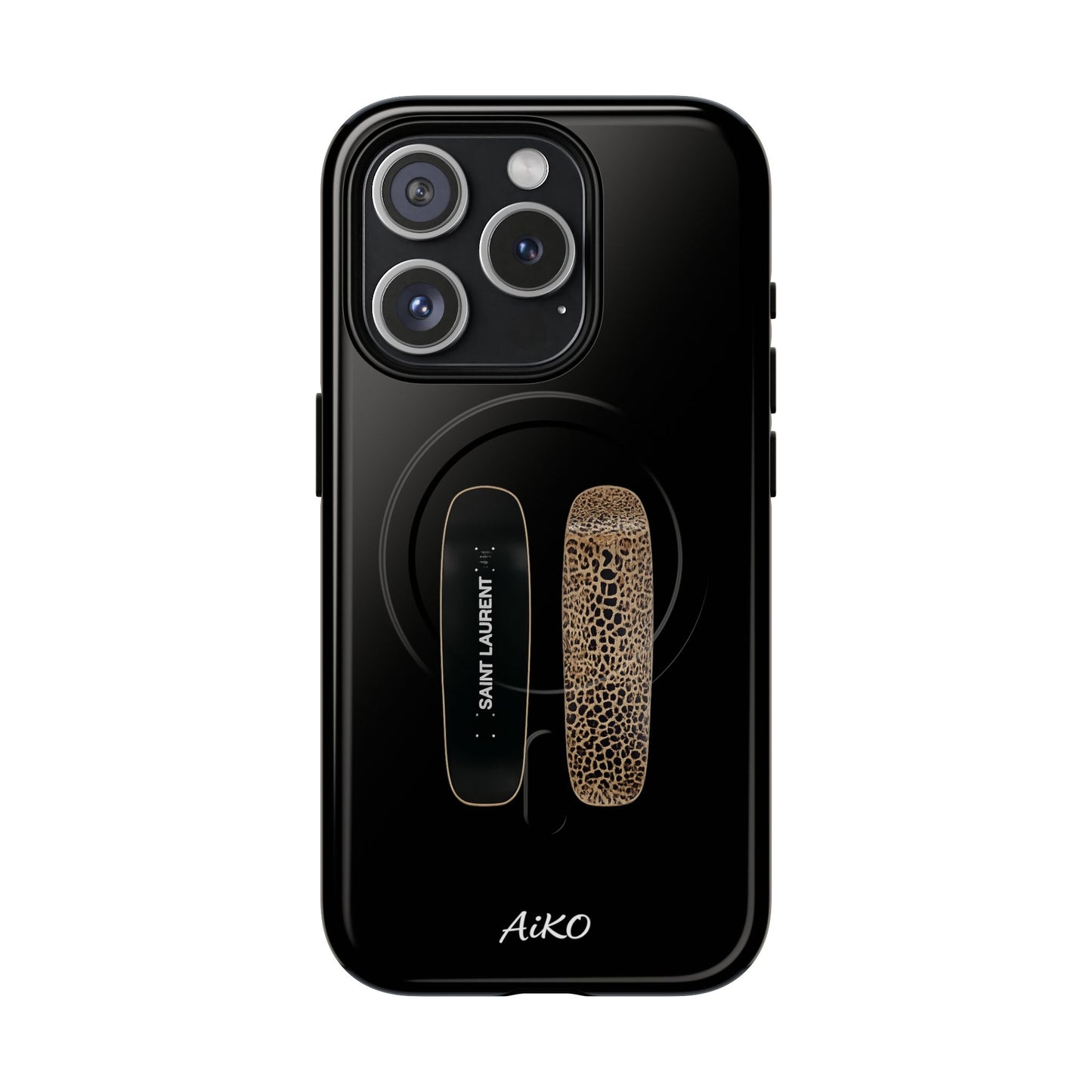Aiko Skateboards (Black) (Magsafe)