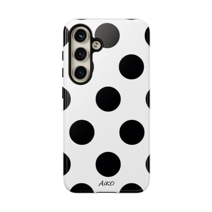 Polka Dots (Black )