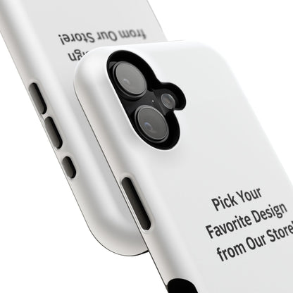 Custom Order – Any Phone Model