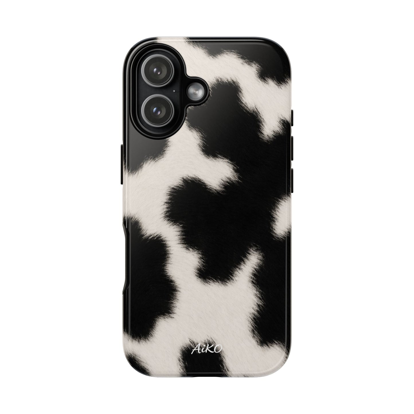 Cow Print