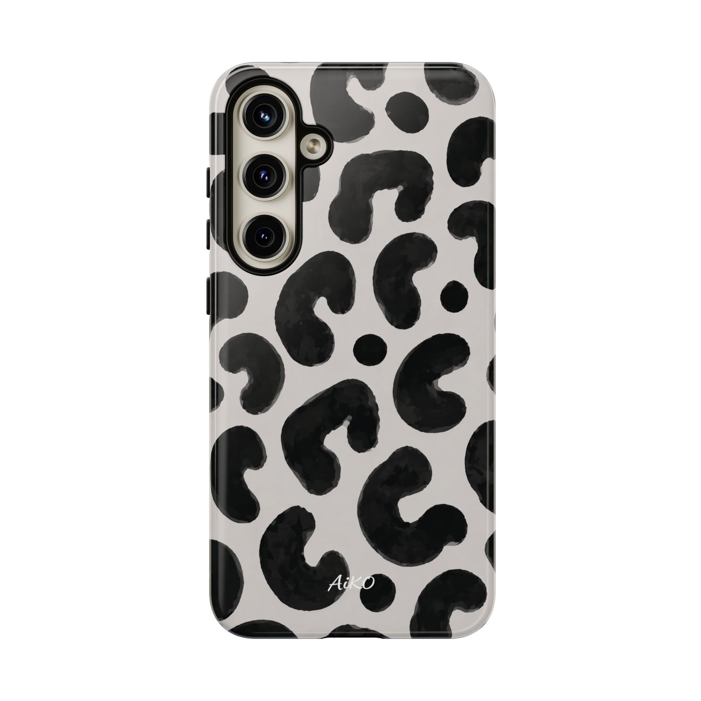 Leopard Noir
