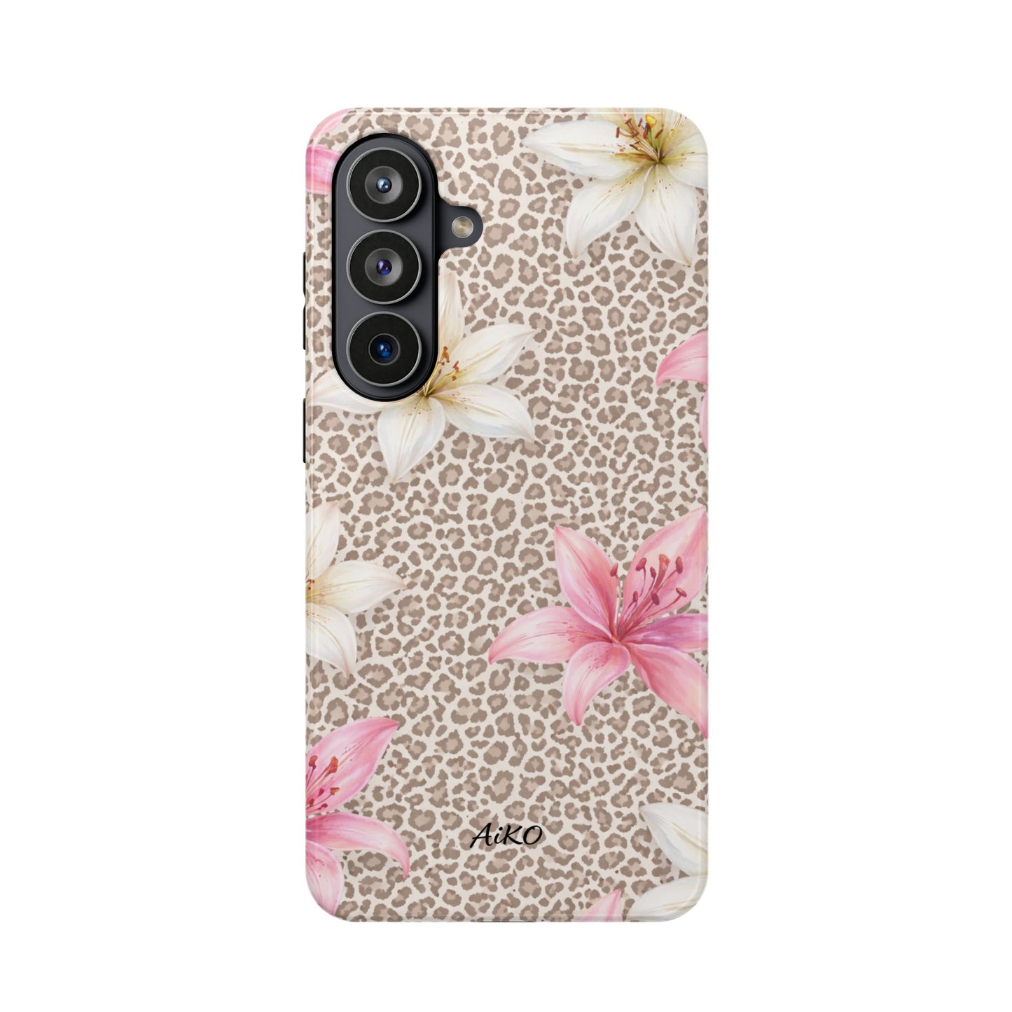 Blossom Grace (Light Leo Print) (Magsafe)