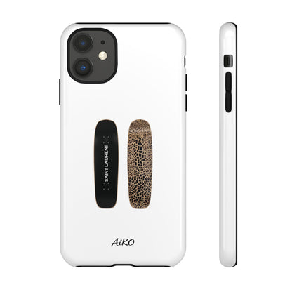 Aiko Skateboards (White)